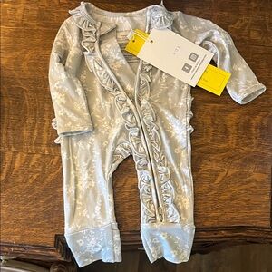 Rockin Royalty Bamboo outfit